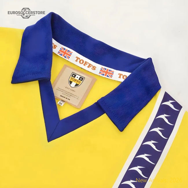 Non-League 1976-1977 Southport Bukta Retro Football Football Shirt-Jersey Chest: 2026 World Cup Soccer Kits