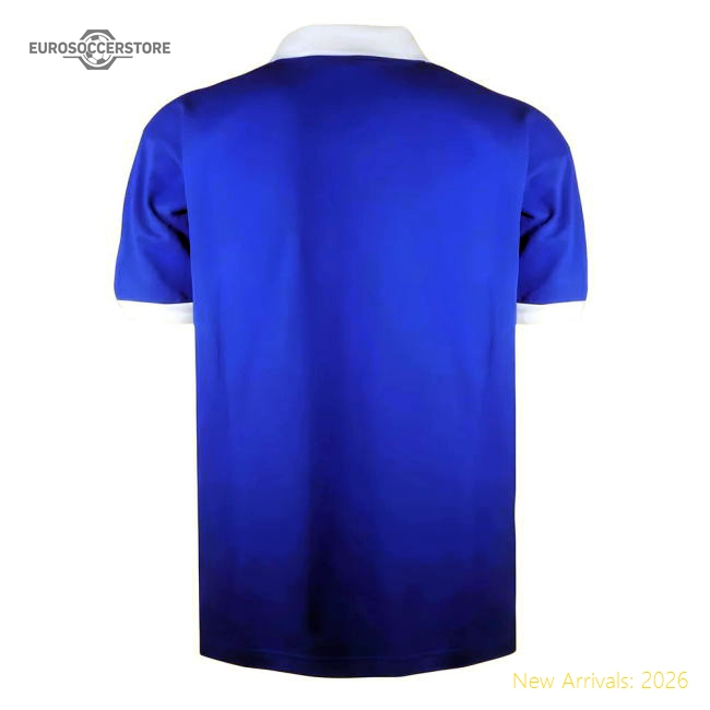 Portsmouth 1978 Admiral Retro Home Jersey For True Football Fans-PitchVibe Kits