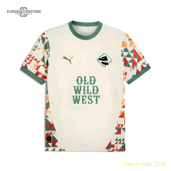 2024-2025 Palermo Third Shirt-Vantage Point Soccer