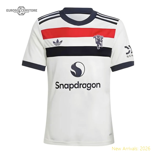 2024-2025 Man Utd Third Shirt (Kids) (Rashford 10)-Football Jersey Hub