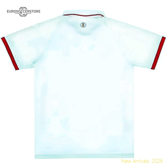 2019-2020 Perugia Away Shirt-Vantage Point Soccer