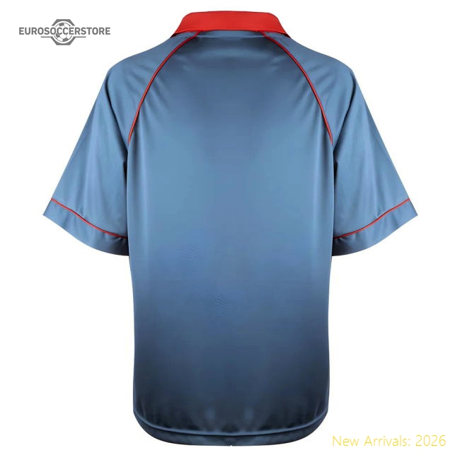 1994 Sunderland Away Retro Shirt-Football Shirts Shop