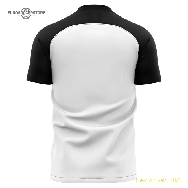 Eintracht Frankfurt 2025-2026 Away Uniform Womens Football Top-Jersey Chest: 2026 World Cup Soccer Kits