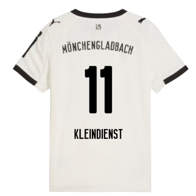 Borussia Mgb 2025-2026 Home Uniform Football Jersey (Kids)-Jersey Chest: 2026 World Cup Soccer Kits