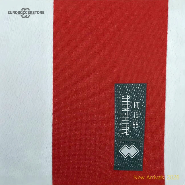2025-2026 Sheffield United Home Shirt-Vantage Point Soccer