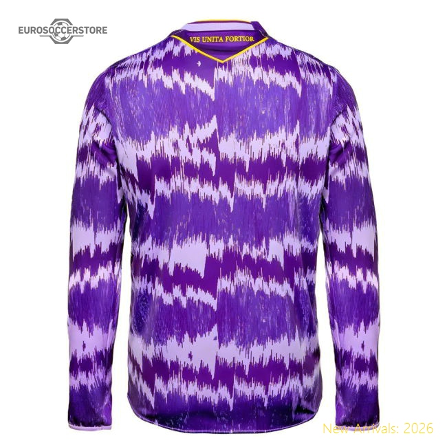 Stoke City 2025-2026 Away Uniform Long Sleeve Stoke City Jersey-Jersey Chest: 2026 World Cup Soccer Kits