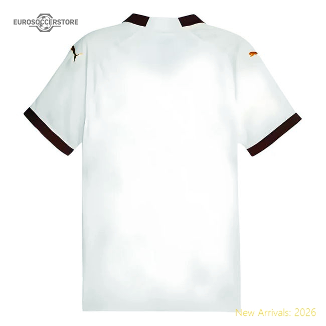 2023-2024 Man City Authentic Away Shirt (Gvardiol 24)-Football Jersey Hub