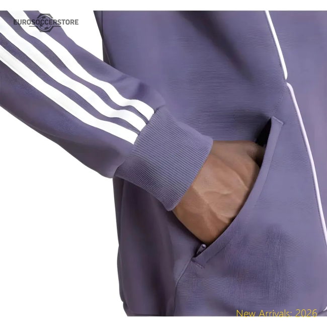 2025-2026 Man Utd UBP Double Knit Track Top (Trace Purple)-Football Jersey Hub