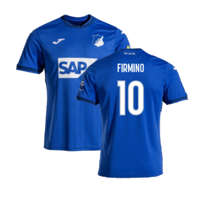 2024-2025 Hoffenheim Home Shirt (Firmino 10)-ly44