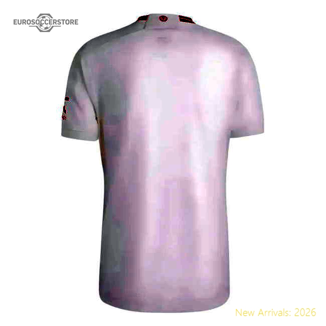 2023-2024 Man Utd Third Shirt-Football Jersey Hub