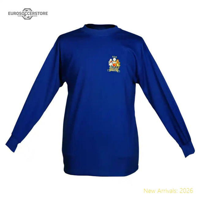 Manchester Reds 1968 European Cup Final Childrens-Football Jersey Hub