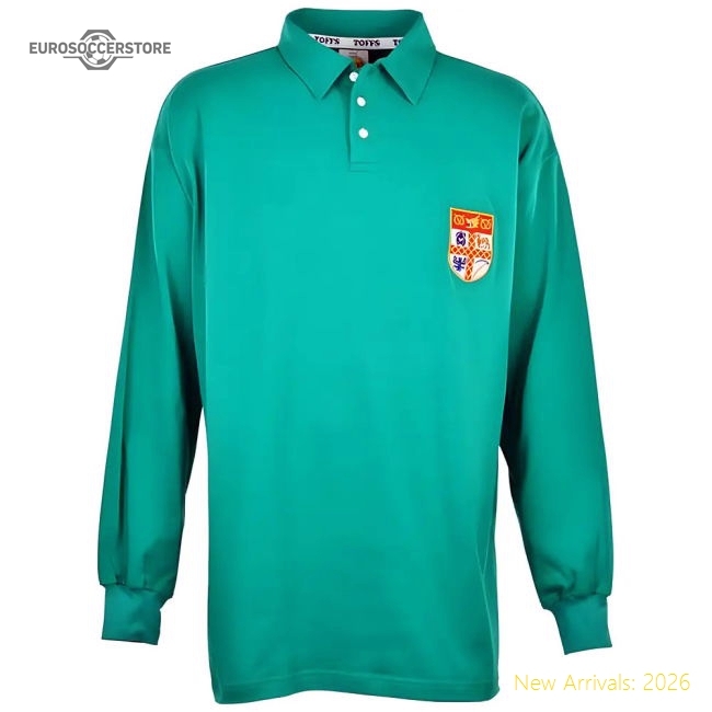 Stoke City Goalkeeper Kit Stoke City Retro Football Jersey-Jersey Chest: 2026 World Cup Soccer Kits
