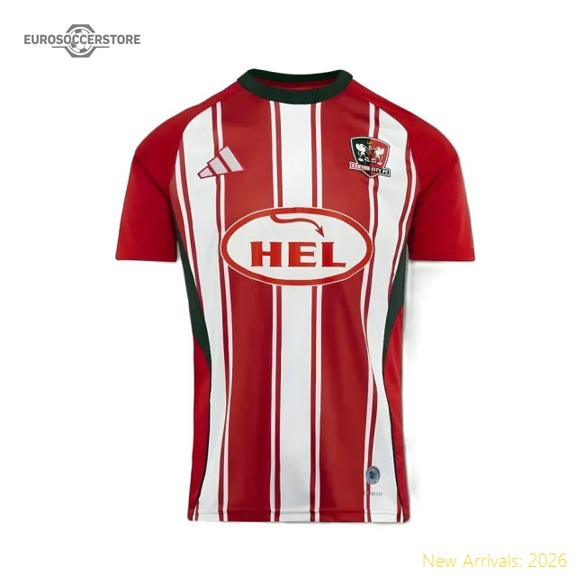 Non-League 2025-2026 Home Gear Exeter City Football Match Kit-Jersey Chest: 2026 World Cup Soccer Kits