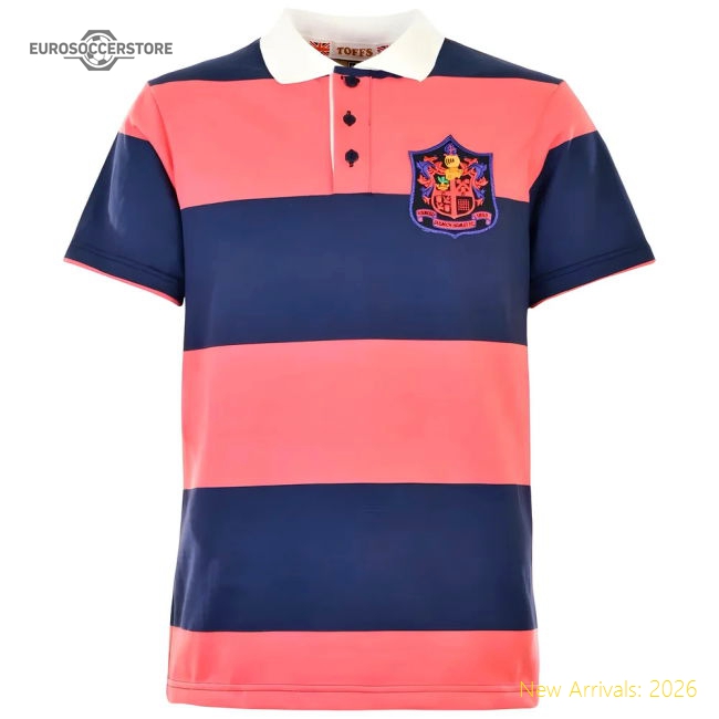 Non-League Dulwich Hamlet Retro Polo Football Match Kit-Jersey Chest: 2026 World Cup Soccer Kits