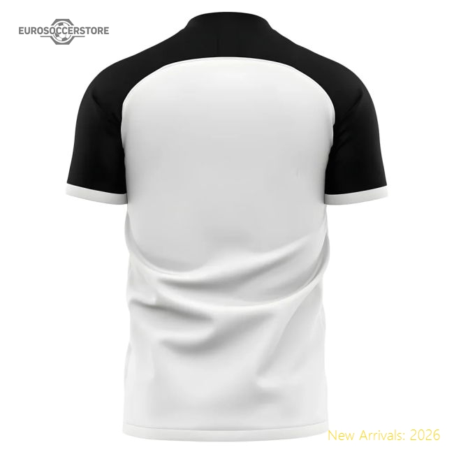 2025-2026 Freiburg Away Concept Football Shirt - Womens-ly44