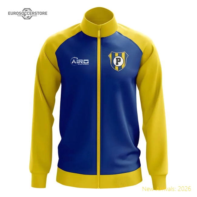Parma Concept Football Track Jacket (Blue)-Vantage Point Soccer