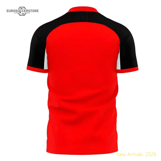 Mallorca 2025-2026 Home Concept Football Kit (Airo) - Womens-PitchVibe Kits