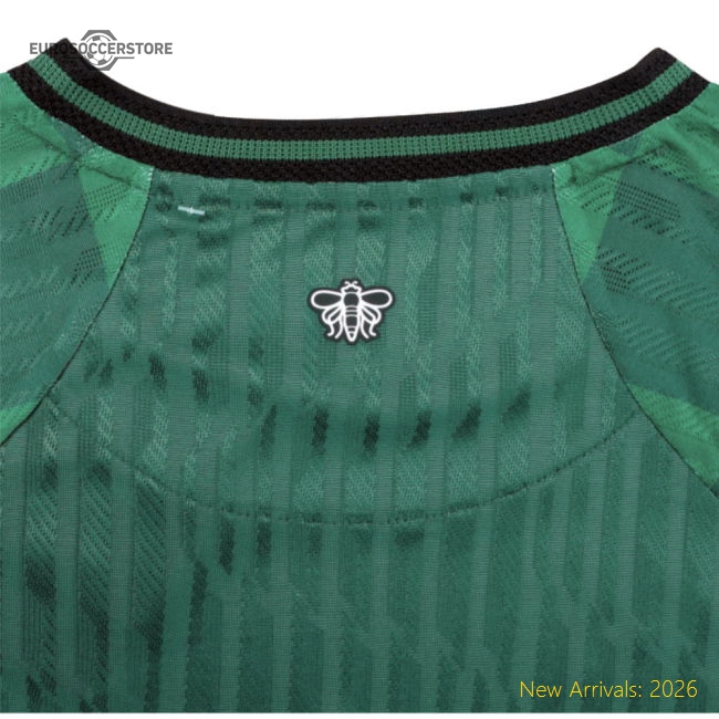 Watford 2025-2026 Away Premium Kit Fan Favorite Soccer Apparel-PitchVibe Kits