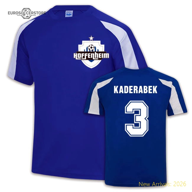 Hoffenheim Sports Training Jersey (Pavel Kaderabek 3)-ly44