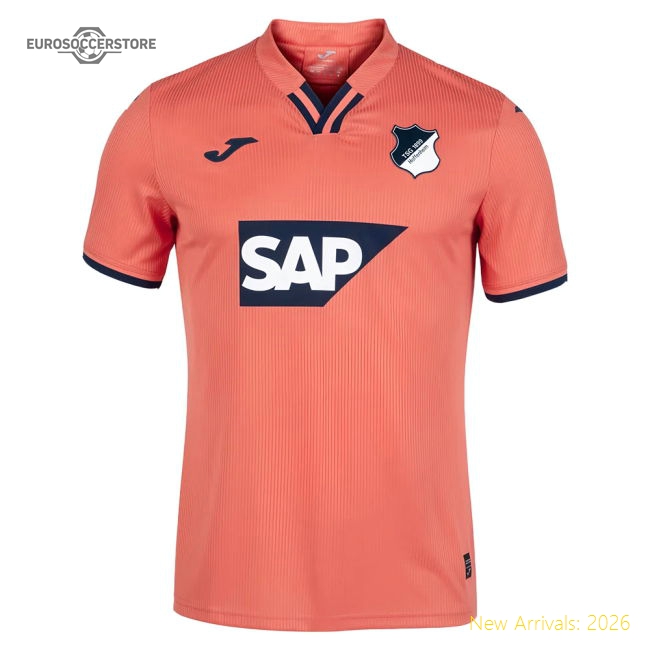 2021-2022 Hoffenheim Third Shirt-PitchVibe Kits
