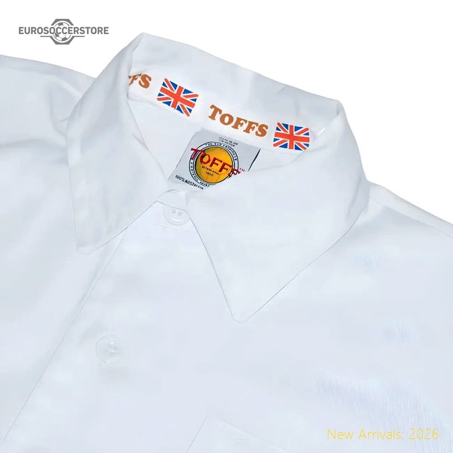 Bury 1903 Cup Final Retro Premium Shirt Fan Match Day Apparel-PitchVibe Kits