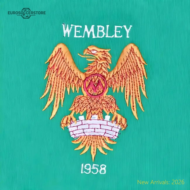 Manchester Reds 1958 FA Cup Final Retro Football Shirt-Football Jersey Hub