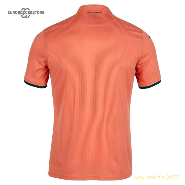 2021-2022 Hoffenheim Third Shirt-PitchVibe Kits