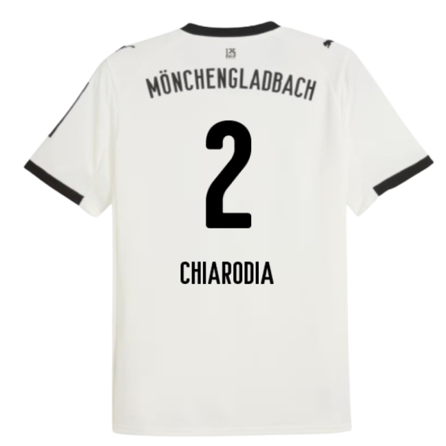 Borussia Mgb 2025-2026 Home Kit Football Jersey For Diehard Football Fan-Jersey Chest: 2026 World Cup Soccer Kits