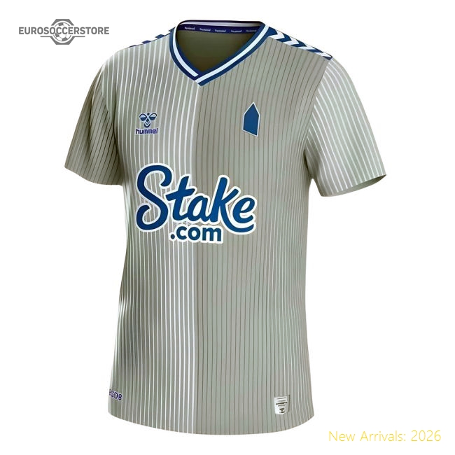 2023-2024 Everton Third Shirt-Football Jersey Hub