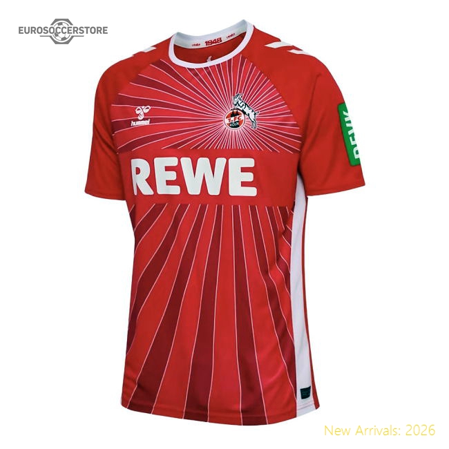 Fc Koln 2024-2025 Away Kit Football Football Top For Diehard Football Fa-Jersey Chest: 2026 World Cup Soccer Kits