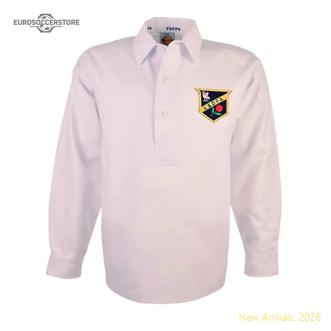 Everton 1886 Retro Shirt-Football Jersey Hub