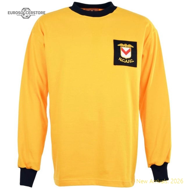 Newport County Retro 1963-1968 Jersey Fan Match Day Apparel-PitchVibe Kits