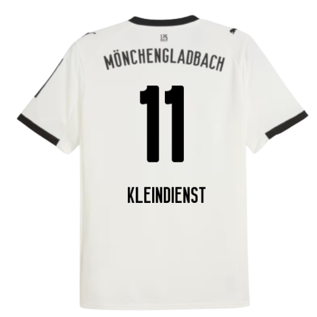 Borussia Mgb 2025-2026 Home Gear Football Match Kit For Diehard Football-Jersey Chest: 2026 World Cup Soccer Kits