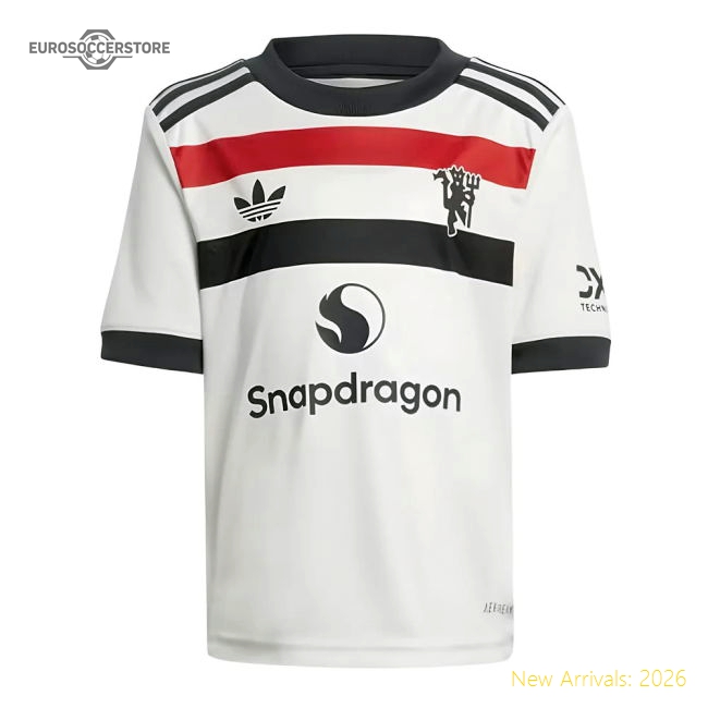 2024-2025 Man Utd Third Mini Kit-Football Jersey Hub