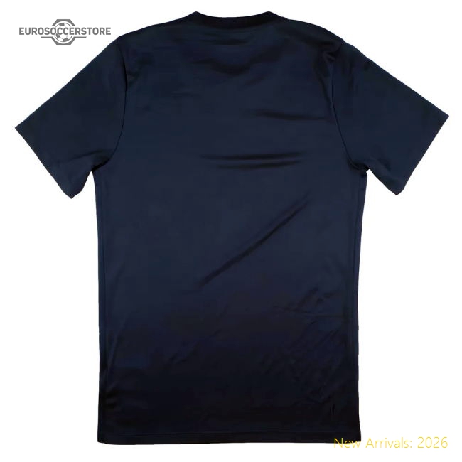 Maidstone United 2015-16 Nike Coaches Training (S) (Very Good) Training Version Shirt Classic Game-PitchVibe Kits
