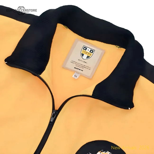 Hull City Retro Tracktop-Vantage Point Soccer