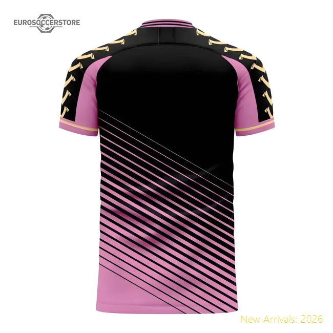Palermo 2025-2026 Away Concept Football Kit (Viper) - Womens-Vantage Point Soccer