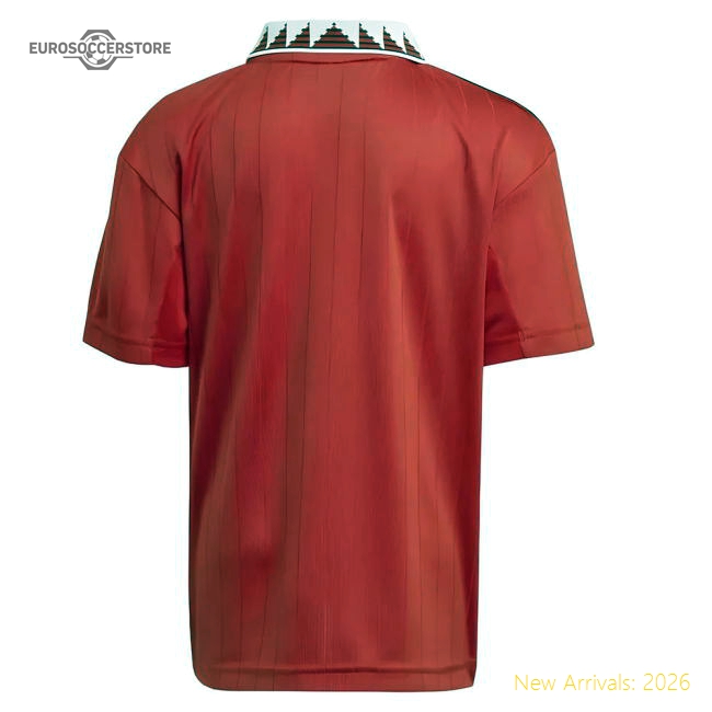 2022-2023 Man Utd Home Mini Kit-Football Jersey Hub