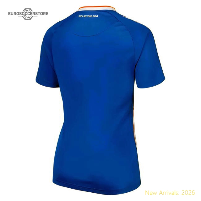 2025-2026 Sunderland Away Shirt - Womens (Roberts 10)-Football Shirts Shop
