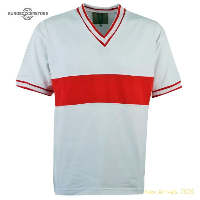Accrington Stanley 1962 Retro Premium Kit Match Day Ready Wear-PitchVibe Kits