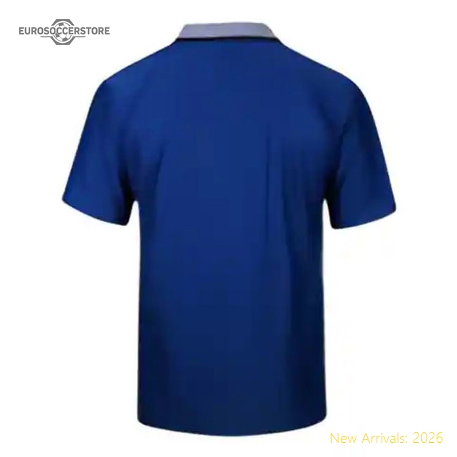 Score Draw Everton 1995 Home FA Cup Retro Football Shirt-Football Jersey Hub