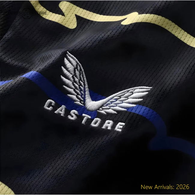 2025-2026 Everton Third Shirt-Football Jersey Hub