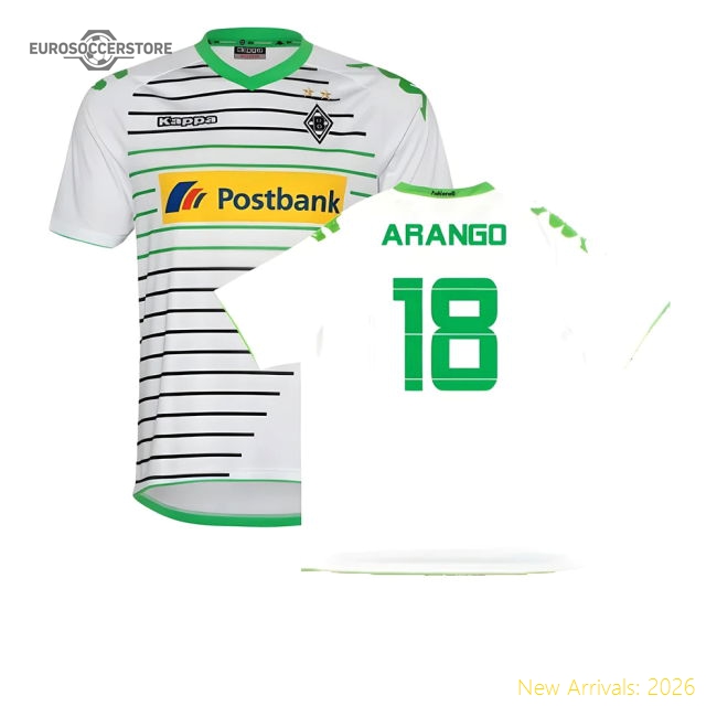 Borussia Mgb Home Gear Football Jersey ((Excellent) For Diehard Football-Jersey Chest: 2026 World Cup Soccer Kits