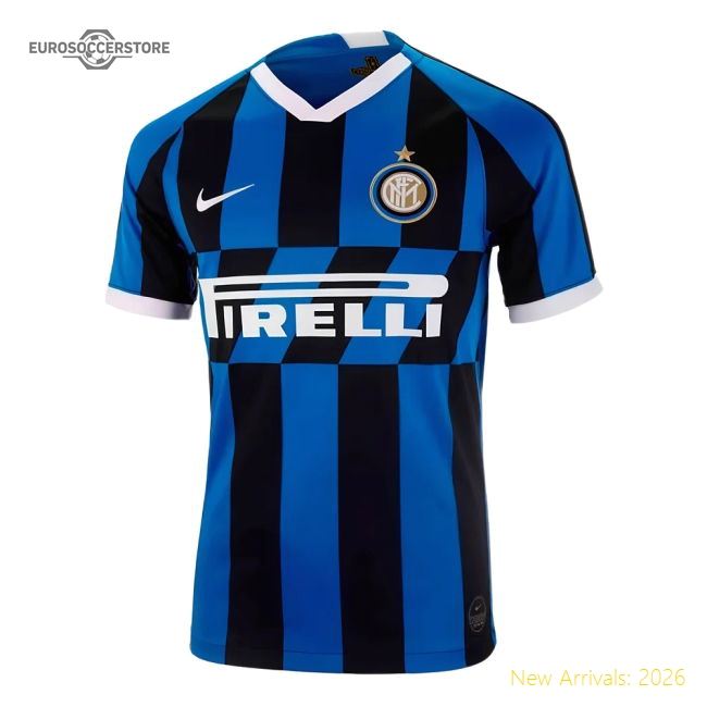 2019-2020 Inter Milan Home Shirt (Sneijder 10)-Football Shirts Shop