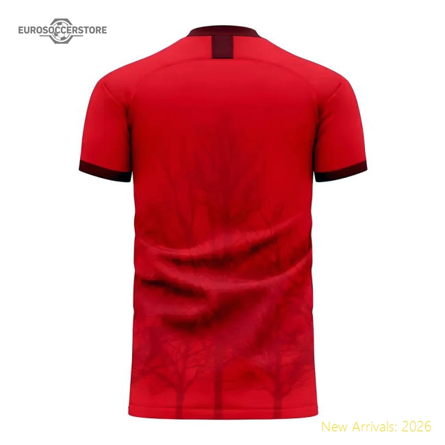 Nottingham Concept (Libero) Womens 2025-2026 Home Jersey Fan Match-PitchVibe Kits