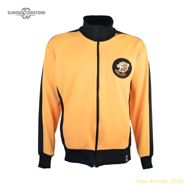 Hull City Retro Tracktop-Vantage Point Soccer