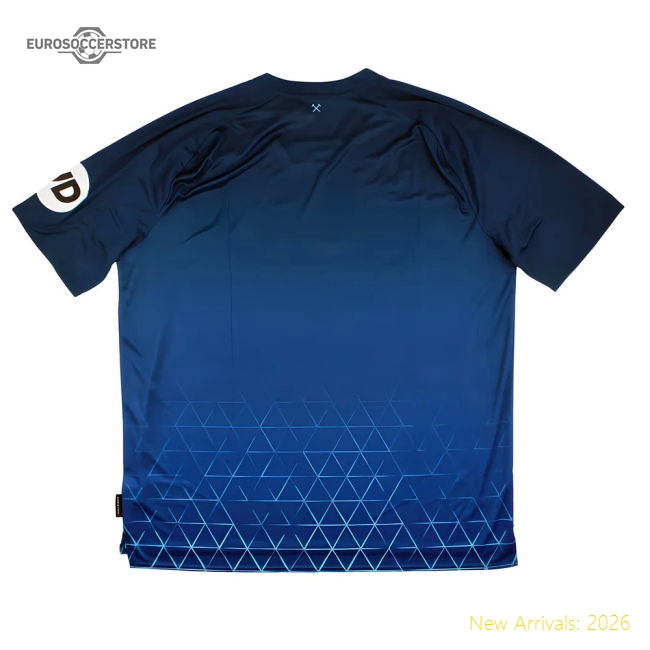 2023-2024 West Ham United Third Shirt-Vantage Point Soccer