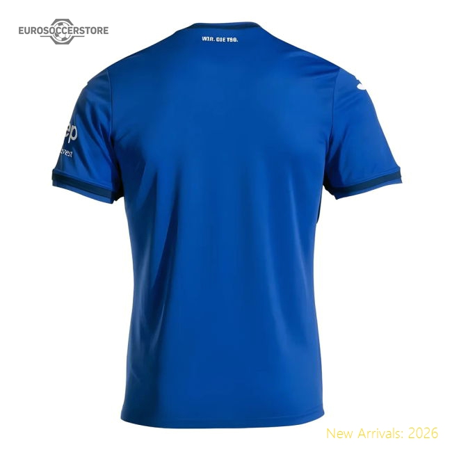 2024-2025 Hoffenheim Home Shirt (Kuranyi 22)-ly44