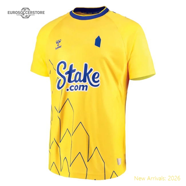 2022-2023 Everton Third Shirt-Football Jersey Hub