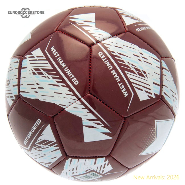 West Ham United FC Nimbus Football-Vantage Point Soccer